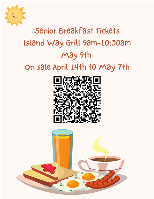Senior Breakfast